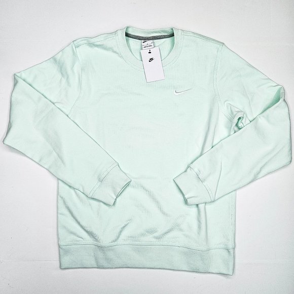 nike Other - Nike Crewneck Sweatshirt Men's Mint 637902-394